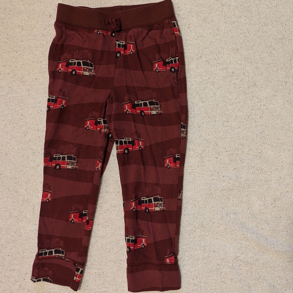 *4/$20* Soft cotton pull on pants - Picture 1 of 3